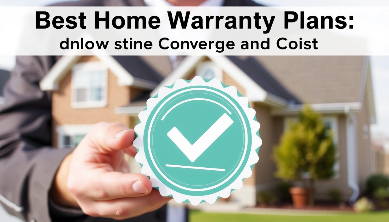 Best Home Warranty Plans: How to Compare Coverage and Cost Best Home Warranty Plans: How to Compare Coverage and Cost