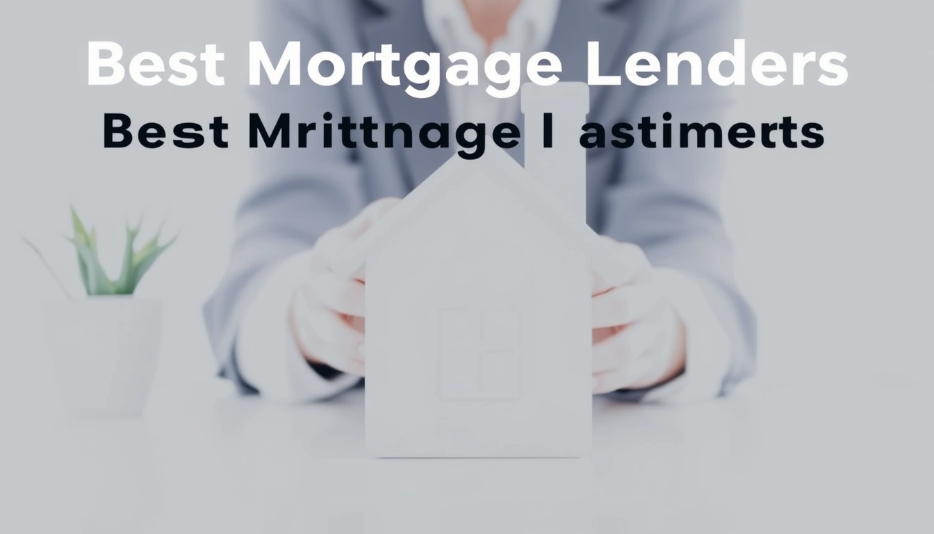 Best Mortgage Lenders for First-Time Buyers: How to Compare Your Options Best Mortgage Lenders for First-Time Buyers: How to Compare Your Options