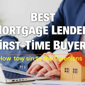 Best Mortgage Lenders for First-Time Buyers: How to Compare Your Options