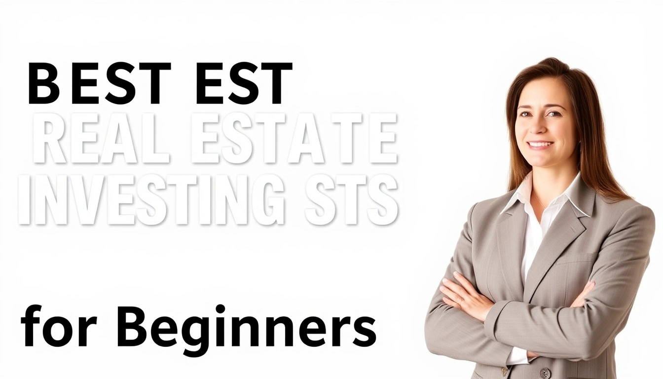 Best Real Estate Investing Strategies for Beginners