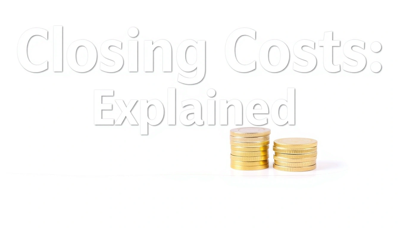 Closing Costs Explained: What Buyers Pay at Closing Closing Costs Explained: What Buyers Pay at Closing
