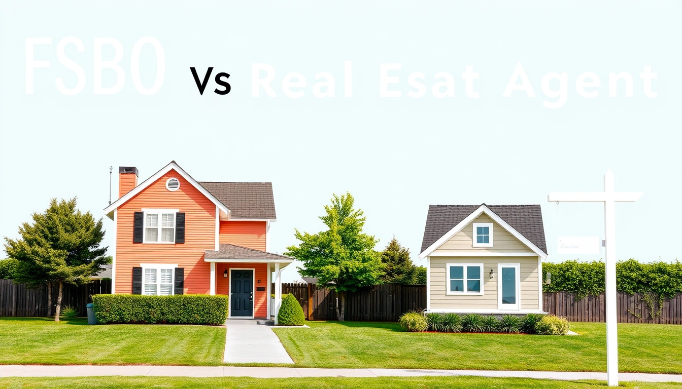 FSBO vs Real Estate Agent: Which Selling Path Makes Sense? FSBO vs Real Estate Agent: Which Selling Path Makes Sense?