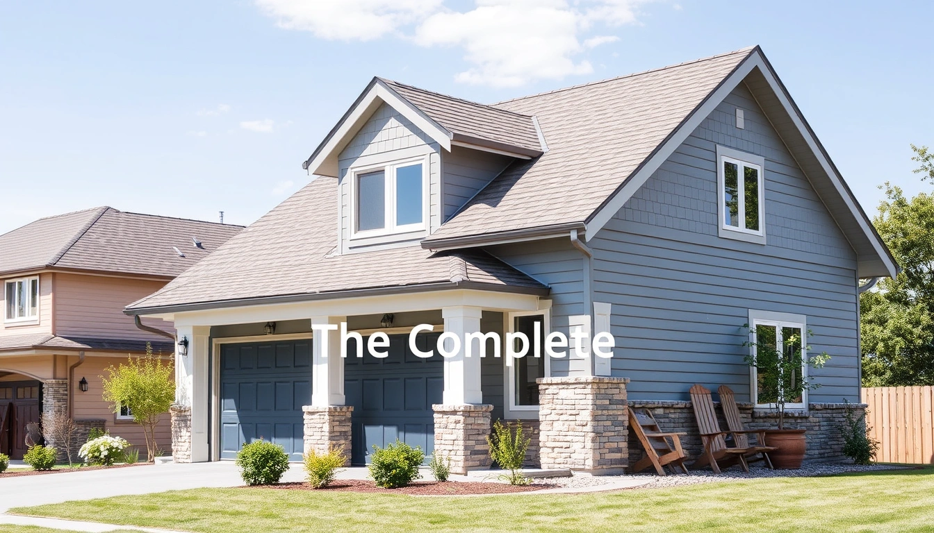Homeownership and Maintenance — The Complete Guide Homeownership and Maintenance — The Complete Guide