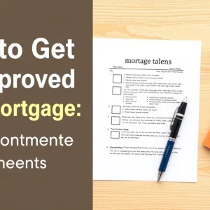 How to Get Preapproved for a Mortgage: Requirements and Documents