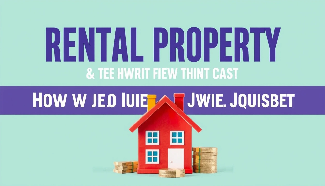 Rental Property Cash Flow Explained: How to Judge an Investment Rental Property Cash Flow Explained: How to Judge an Investment