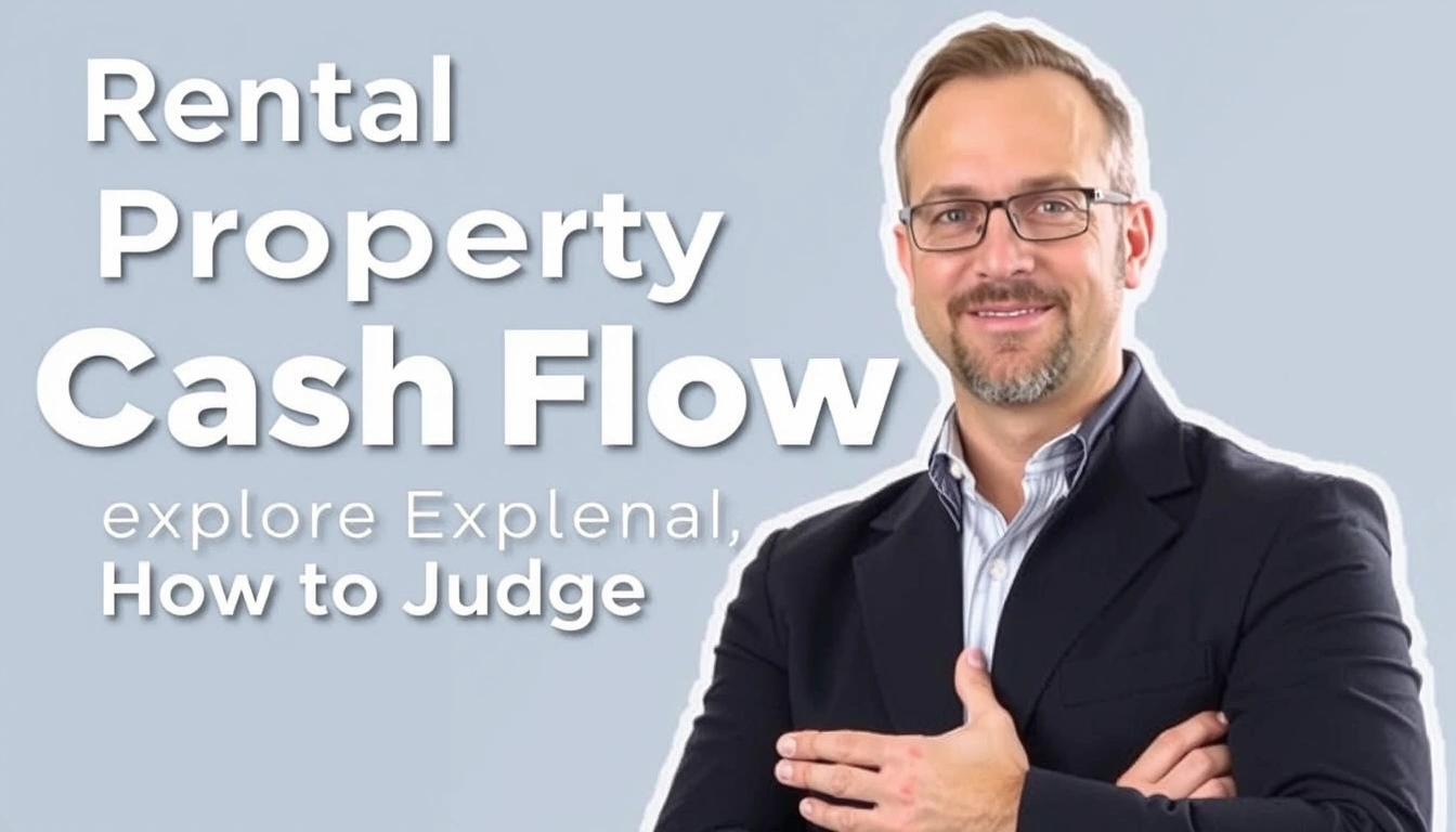 Rental Property Cash Flow Explained: How to Judge an Investment Rental Property Cash Flow Explained: How to Judge an Investment