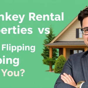 Turnkey Rental Properties vs House Flipping: Which Strategy Fits You?