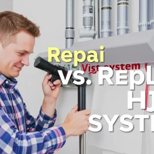 When to Repair vs Replace Major Home Systems